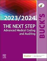 Buck's The Next Step: Advanced Medical Coding and Auditing, 2025/2026 Edition