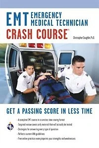 Emt (emergency Medical Technician) Crash Course Book + Online