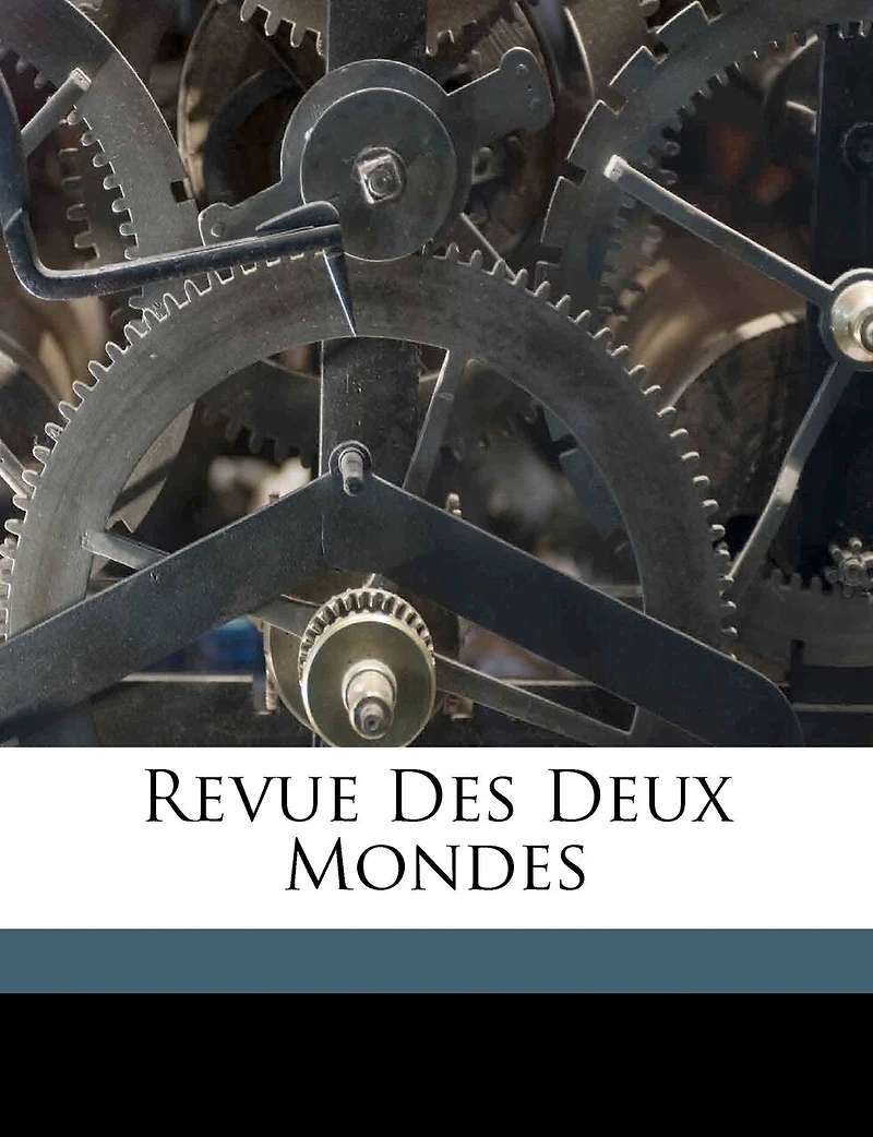 Revue Des Deux Mondes