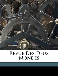 Revue Des Deux Mondes