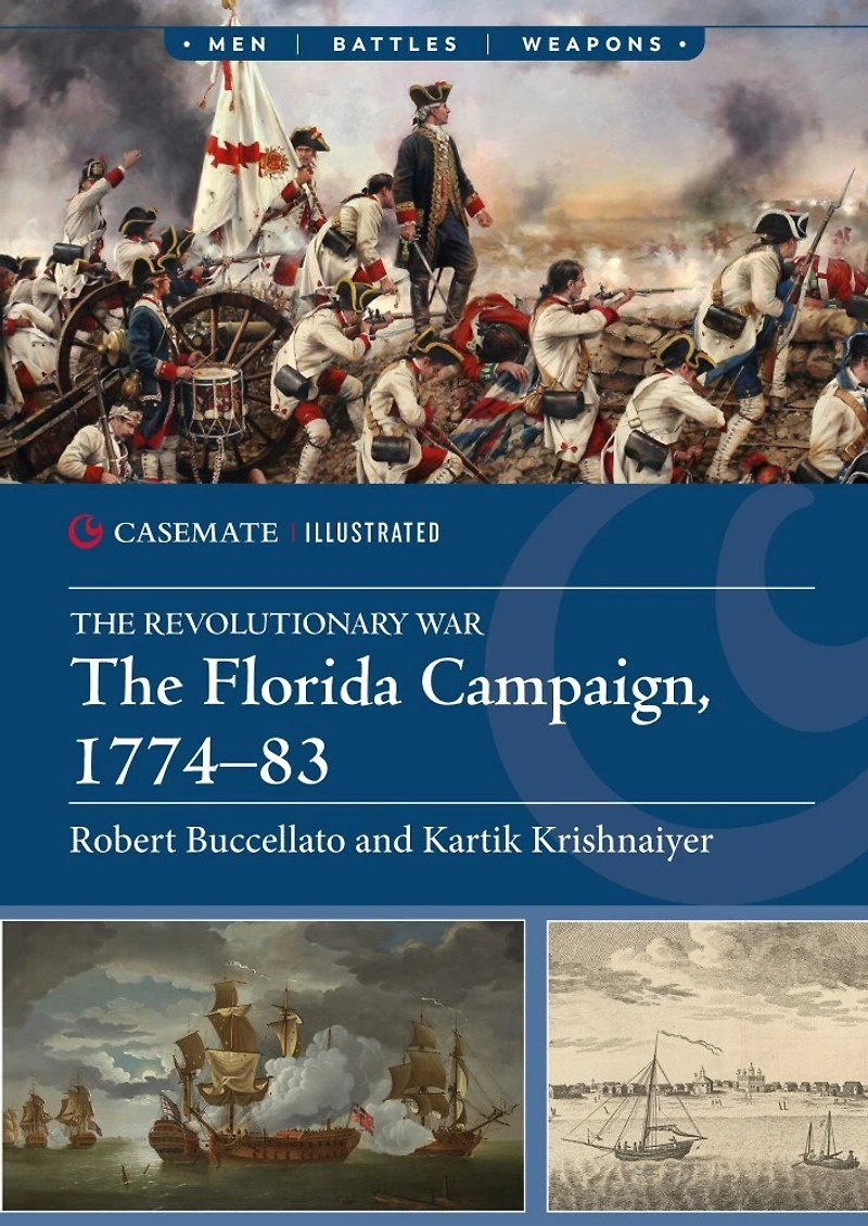 The Florida Campaign, 1774-83