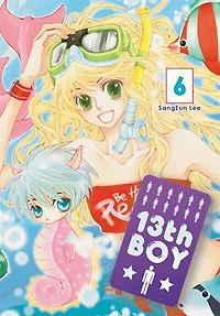 13th Boy, Vol. 6