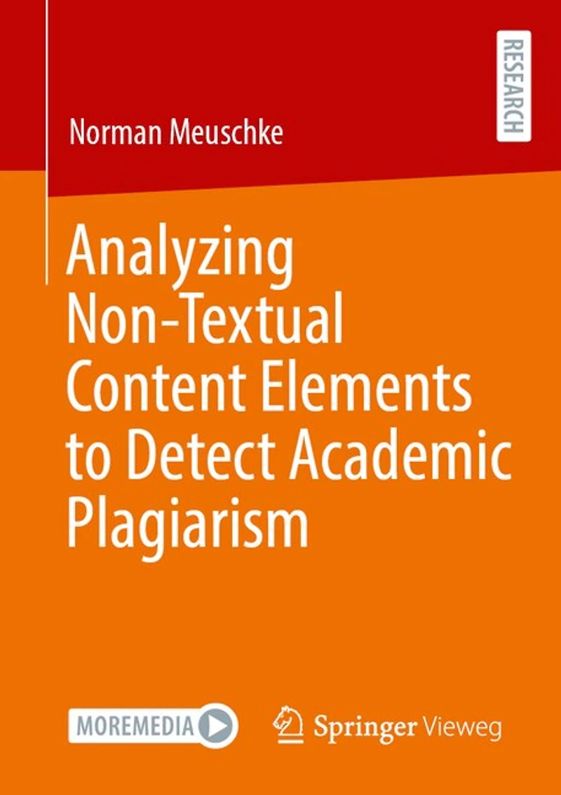 Analyzing Non-Textual Content Elements to Detect Academic Plagiarism