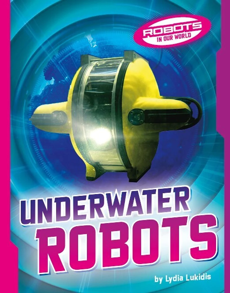 Underwater Robots
