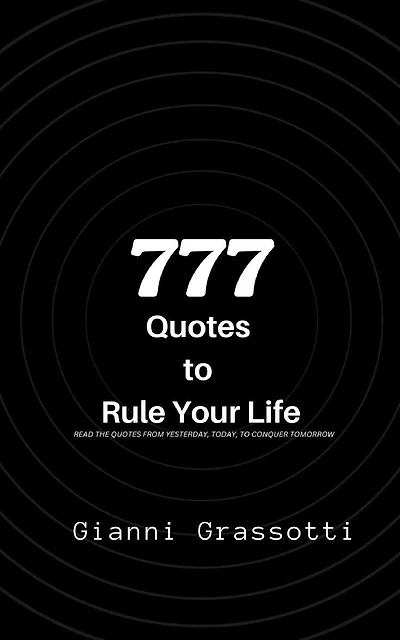 777 Quotes to Rule Your Life