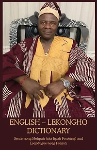 English - Lekongho Dictionary
