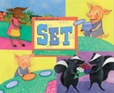 If You Were A Set