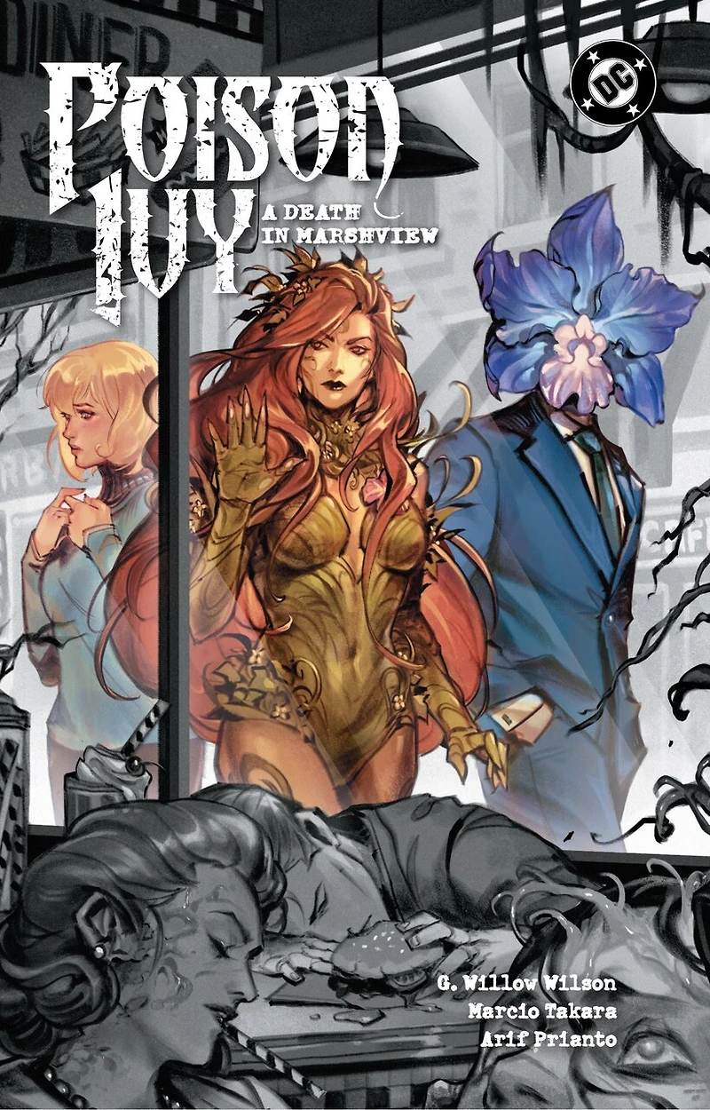 Poison Ivy Vol. 6: A Death Marshview