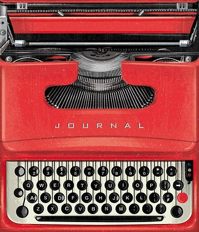 Vintage Typewriter Journal