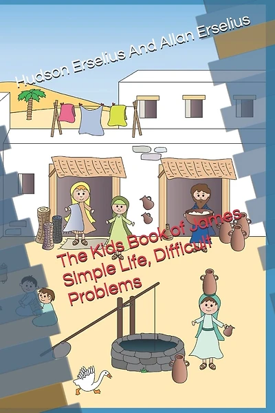 The Kids Book of James