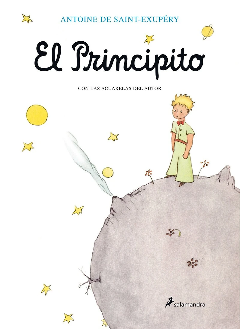 El Principito (edición especial en tapa dura) / The Little Prince (Hardcover Special Edition)