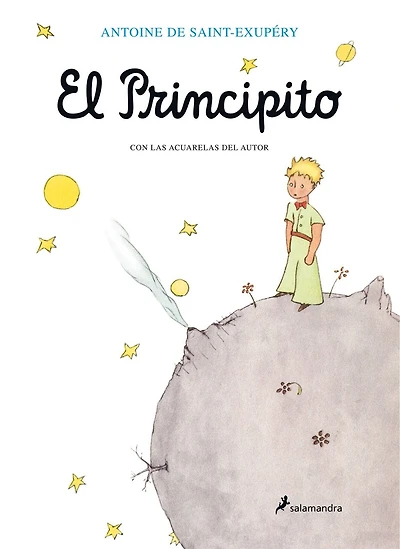 El Principito (edición especial en tapa dura) / The Little Prince (Hardcover Special Edition)