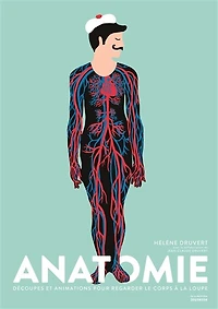 Anatomie: Découpes et animations pour regarder le corps à la loupe