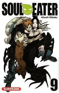Soul eater, Vol. 9
