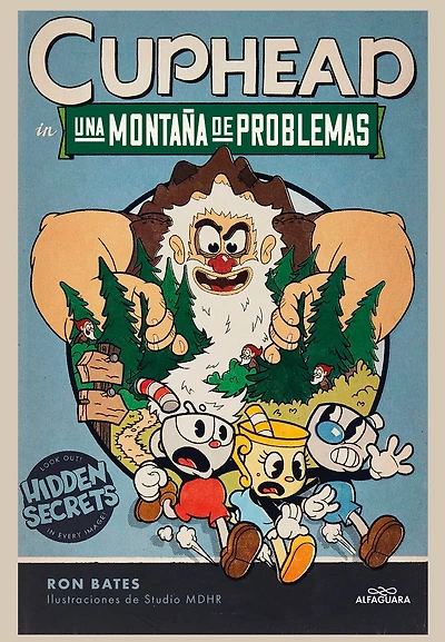 Una montaña de problemas / Cuphead a Mountain of Trouble