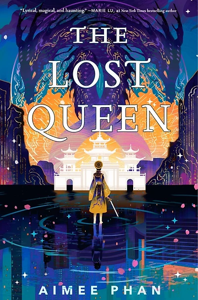 The Lost Queen