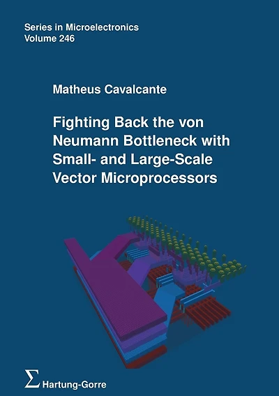 Fighting Back the von Neumann Bottleneck with Small- and Large-Scale Vector Microprocessors