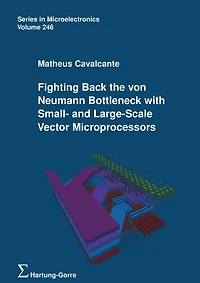 Fighting Back the von Neumann Bottleneck with Small- and Large-Scale Vector Microprocessors