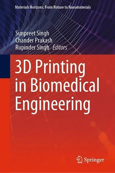 3D Printing Biomedical Engineering