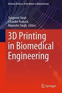 3D Printing Biomedical Engineering