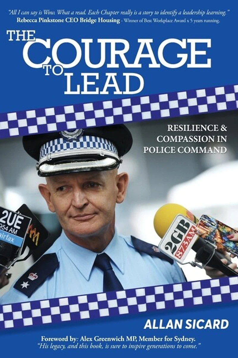 The Courage to Lead