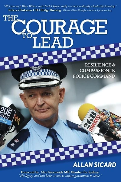 The Courage to Lead