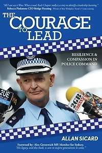 The Courage to Lead