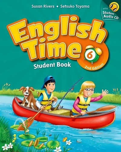 English Time: Level 6 Special Edition Student's Book