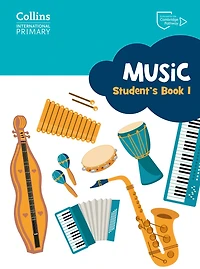 Collins International Primary Music