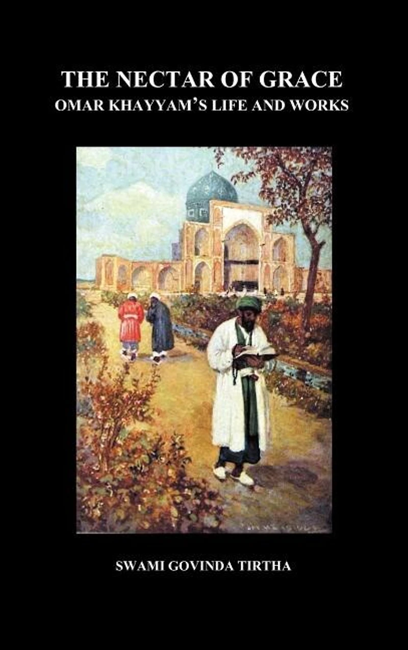 The Nectar of Grace (Paperback)