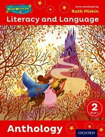 Read Write Inc.: Literacy and Language: Year 2 Anthology Book 2