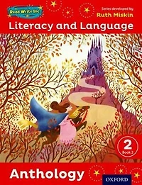 Read Write Inc.: Literacy and Language: Year 2 Anthology Book 2