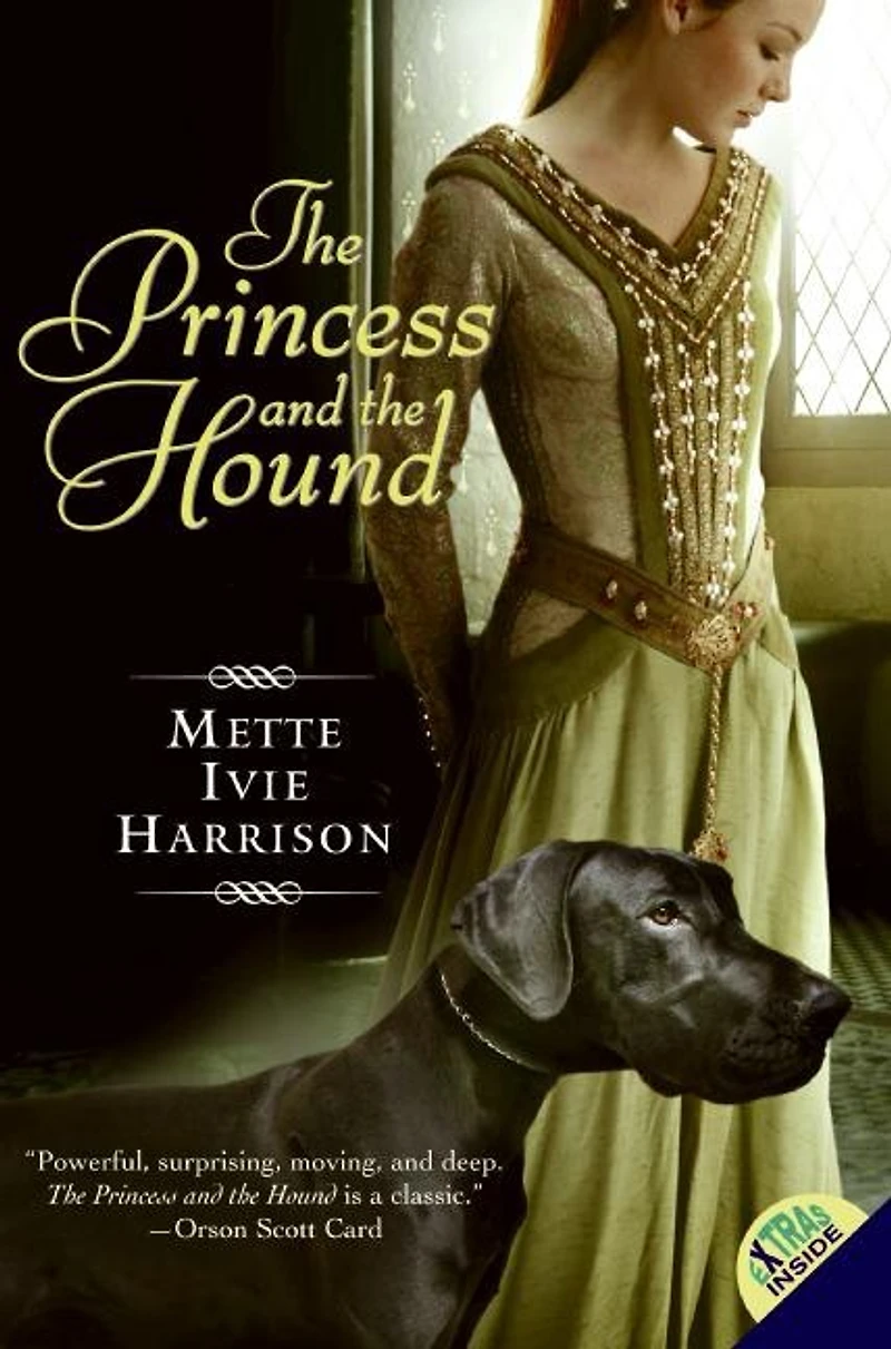 the Princess and Hound