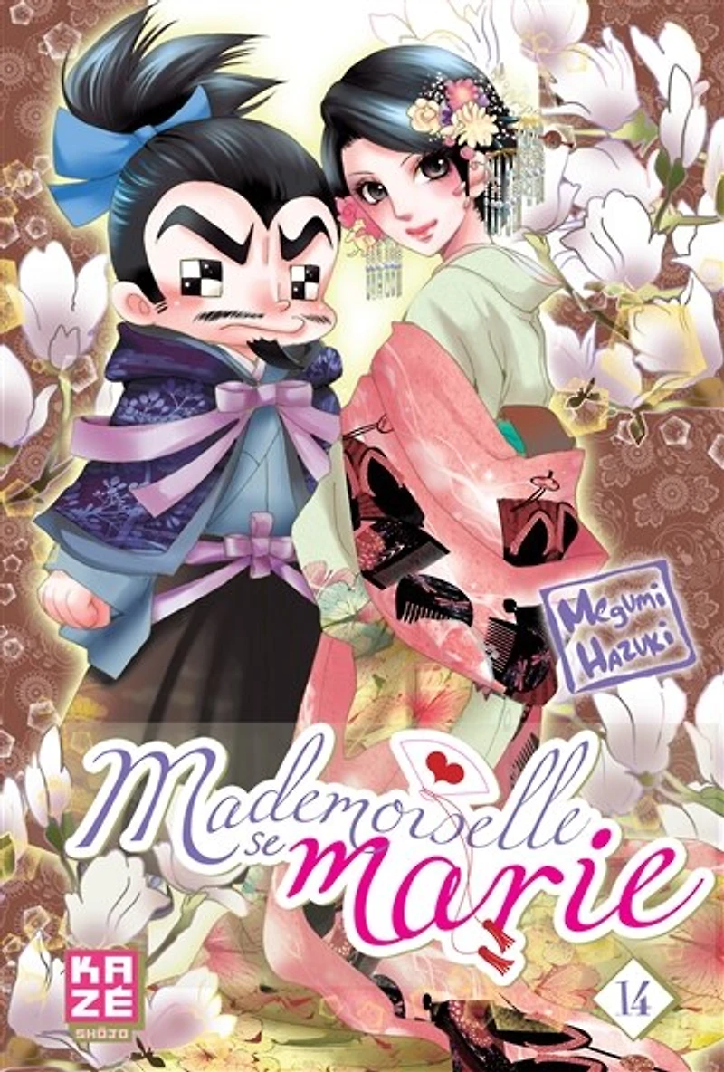 Mademoiselle se marie T14