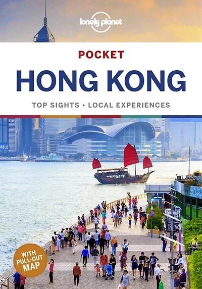 Lonely Planet Pocket Hong Kong 7 7th Ed.: 7th Edition
