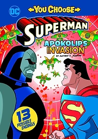 Apokolips Invasion