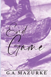End Game: Discreet (New York Stars: ONE): Hockey Romance