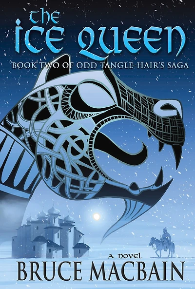 The Ice Queen: Book Two of Odd Tangle-Hair's Saga