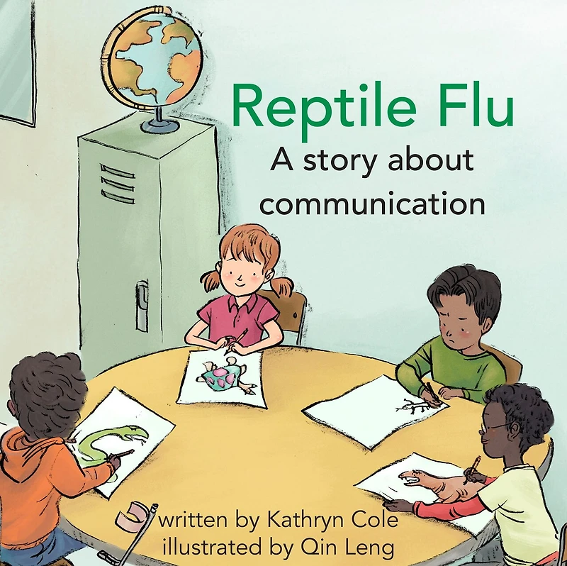 Reptile Flu: A story about communication