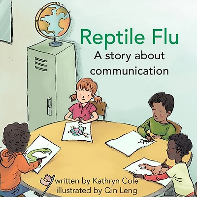 Reptile Flu: A story about communication