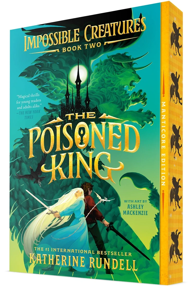 The Poisoned King