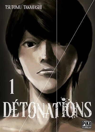 Détonations Vol. 1