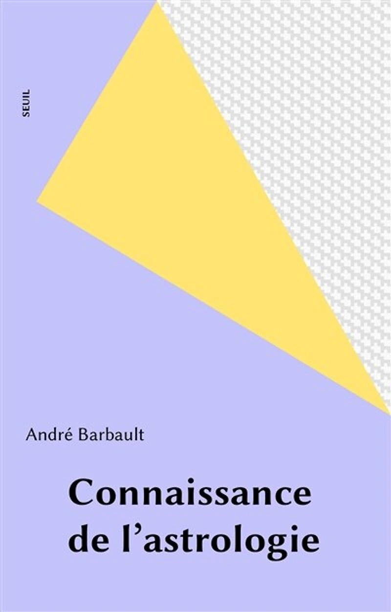 Connaissance de l'astrologie