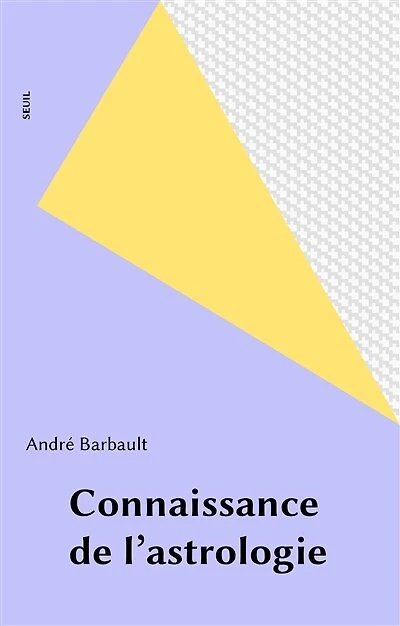 Connaissance de l'astrologie