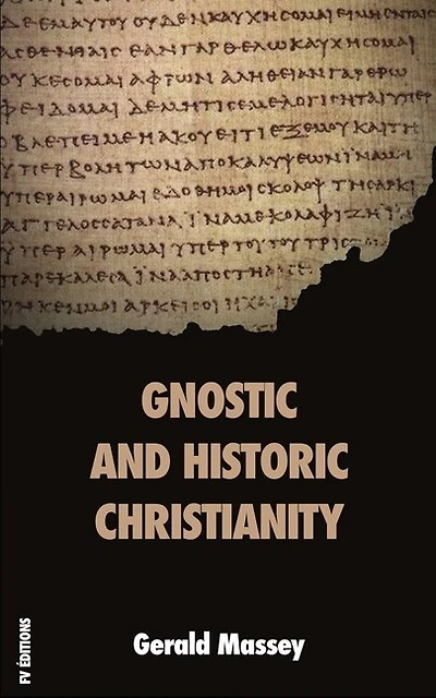 Gnostic and Historic Christianity