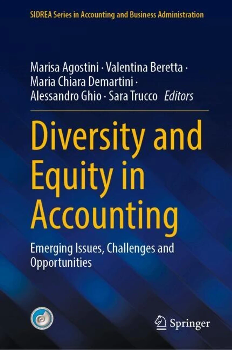 Diversity and Equity Accounting: Emerging Issues, Challenges Opportunities