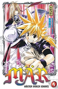 Mär : märchen awaken romance, Vol. 4