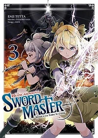 The reincarnated swordmaster : wants to take it easy, Vol. 3