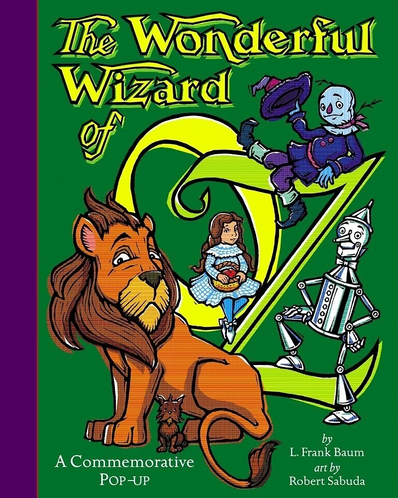The Wonderful Wizard Of Oz: Wonderful Wizard Of Oz