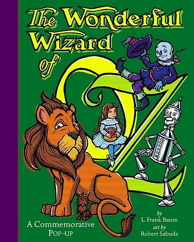 The Wonderful Wizard Of Oz: Wonderful Wizard Of Oz